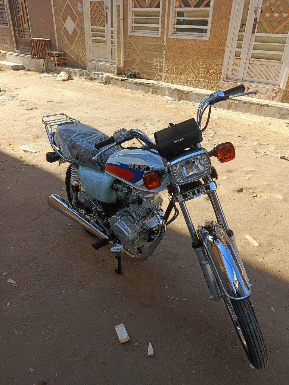 سلام عليكم. دراجا لبيع مديل 2026.  مكفولا من كلشي صلها 18 . يوم طلعا.  بوري رفيع. شلامجا. سويج سجينا
مكاني كربلا.  ***********
