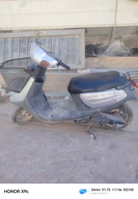 كربلاء • حي الإمام • دراجة