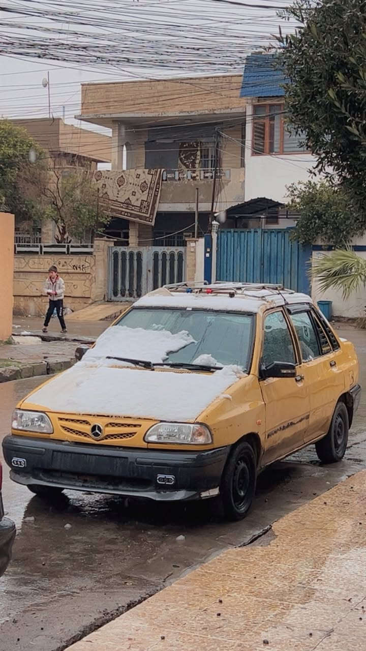 السلام عليكم للبيع او مراوس حسب لقناعه 
سايبه 2011 دشبول نفخ 
مكينه مازدا جديدة 
وكير جديد 
طخم امامي وطخم خلفي بشرط 
ستيرن جديد 🆕 
هيئة 200 الف 
غرامات صفر 
كاربون بانزين بيها 
سنوية عظم ما ساقطة 
بجم زينون عالي وناصي كلو جديد 
بك لايتات جديدة وايرمنية شغاله 
تدفء شغاله 
الشرعي بل موصل شرط التحويل 
السعر 23 وبيها شويه مجال 
*********** واتساب موجود 
مكاني موصل ايسر حي البكر
