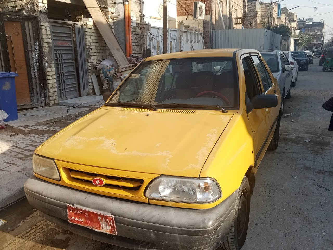 سياره سايبا موديل 2015 سياره الوجبه الاولى محرك وكير كفاله عامه الشواصي نضيفه السعر 40 وبيه مجال ***********
