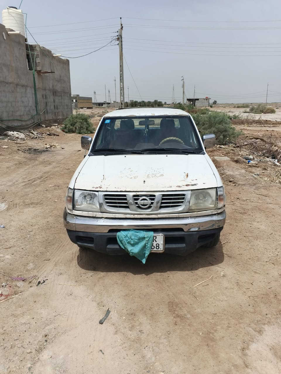 بيكم نيسان موديل 2003
محرك ونجي اربعه 
شاصي مكفول محرك كير مكفولات 
السيارة بسمي تحويل ثاني يوم 
سنويه تنتهي 2030 
السعر 72 بيها مجال قليل للشراي 
البصرة القرنه ناحية الثغر 
***********

