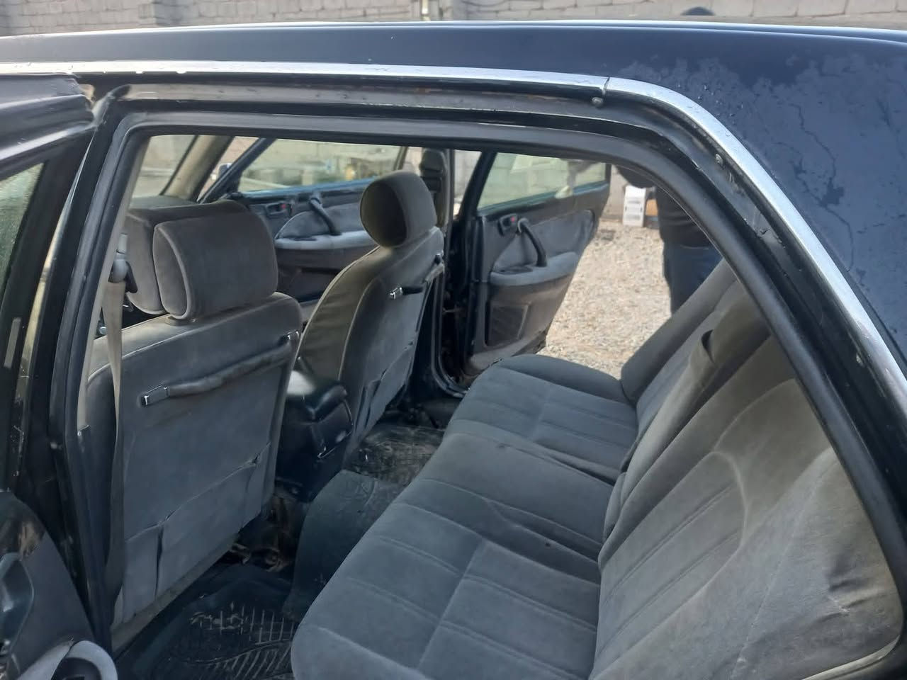 السلام عليكم
راس الثور   تكم  97سنويه  لغايه ٢٠٢٨  داخله  هزه  مكفوله من الكص ونقل  الجثه   رقم  انبار مشروع وطني   كير  ومحرك  شرط   بيه  ضربه  جاملق الأمامي  والخلفي جه العبري   والباقي شرط  مصبوغة عام جماليه   بيع  ومراوس   السعر  60  وبيها  مجال   لتواصل   ***********
