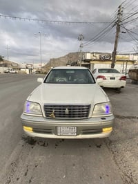 تويوتا كراون • مكينة 175 • صيانة جديدة