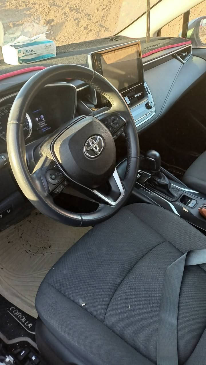 كورلا هايبرد
موديل 23
وارد الضفه مو تجميع صيني 
رقم بغداد بأسمي 
ماشيه 83 الف 
قطعه صبغ فقط البنيد 
وجاملغ بارد 
ارضيات جلد 
سياره مابيها اي نقص 
السعر 152 وبيها مجال بسيط 
استفسار اكثر اتصل ***********
