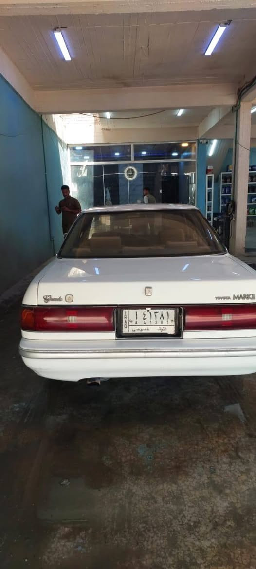 السلام عليكم مارك عظم رقم نجف للبيع بيها مكينة بطه 2500 مكفوله من الكص ونقل جثه سنويه 26 تبريد ميشتغل السعر 48مكان السياره بالنجف 
رقم  ***********
