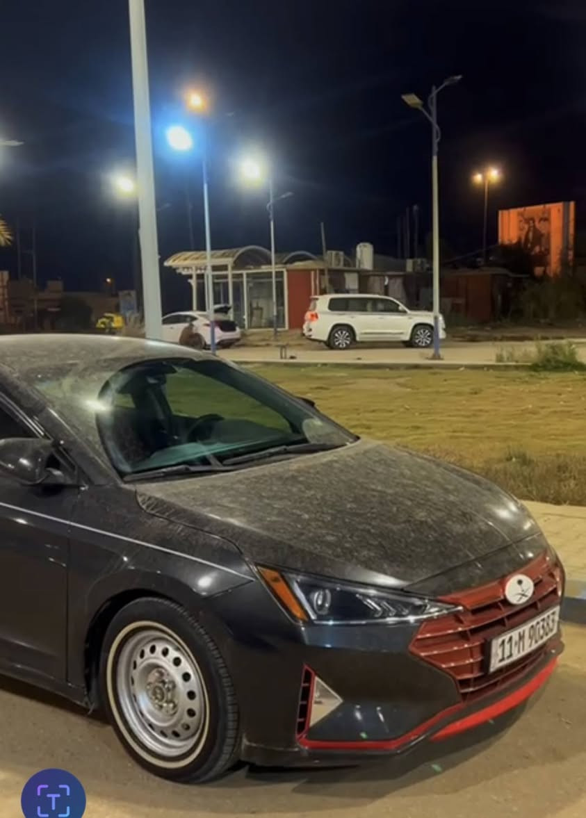 السلام عليكم النترا حره موديل 2020 حادث جاملغ وباب تبديل وصبغة كلير قطعتين
كير at ماشية 129قابل الزياده صور الحادث بالمنشور السعر المطلوب 115ومجال بسيط الاتصال ***********
