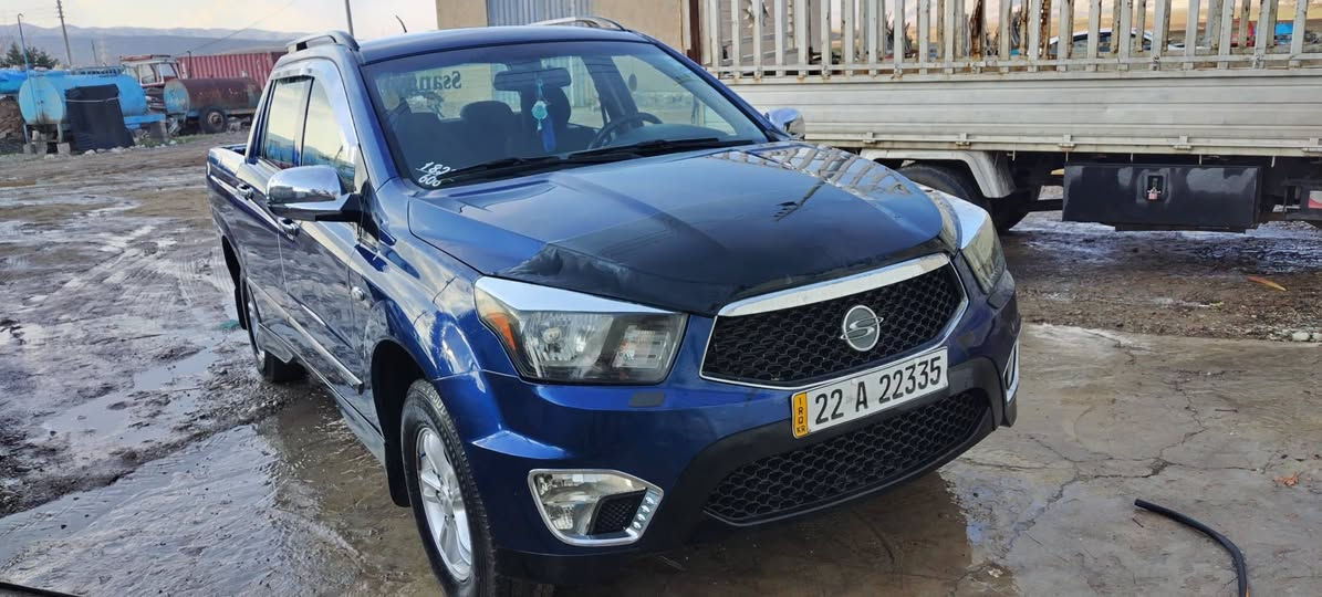 سانیونگ مۆدێل2015گازوایلمەکینەی بیلادەوکەمێك بوخاریهەیەسەنەوی تا2027تازەیەووەکالەی بەناوی کورەکەمەهەموشتێکی لەسەروەزحی شەریکەیەوبەشەرتەماڵی دۆستەوبێ حەیبەشوێن نزیکی هەولێرماڵەکەزۆربێحەیبوپاکەنرخی85ومەجالژم*********** أربيل, العراق
