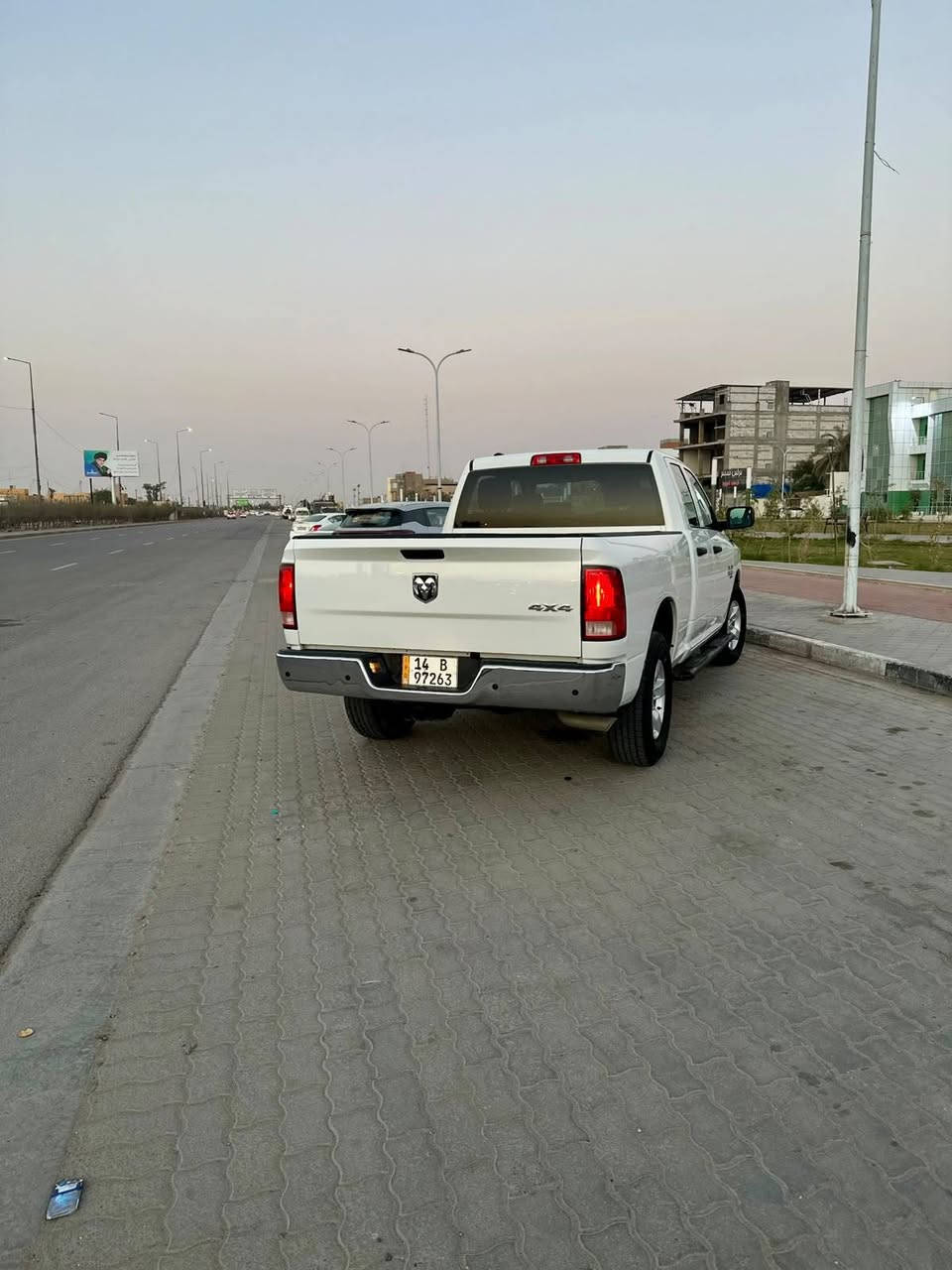 دوج رام مديل 2021 وارد امريكي محرك 6 بنزين بدي قصير باب قصير مواصفات الكلاسك حساسات كامره السياره جاهزه من كلشي مال بيت رقمها الماني تحويل ثاني يوم ضرها جاملق وبنيد #السعر  185 وبيه مجال للشراي *********** #العنوان #البصرة 
 #معارض #البصرة #الجميع #اوبامات_العراق_الفخامه_الامريكي
#دوج #رام
