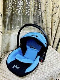 مقعد جوزي جديد • كرسي ١٥ • كاروك كبير ٤٠