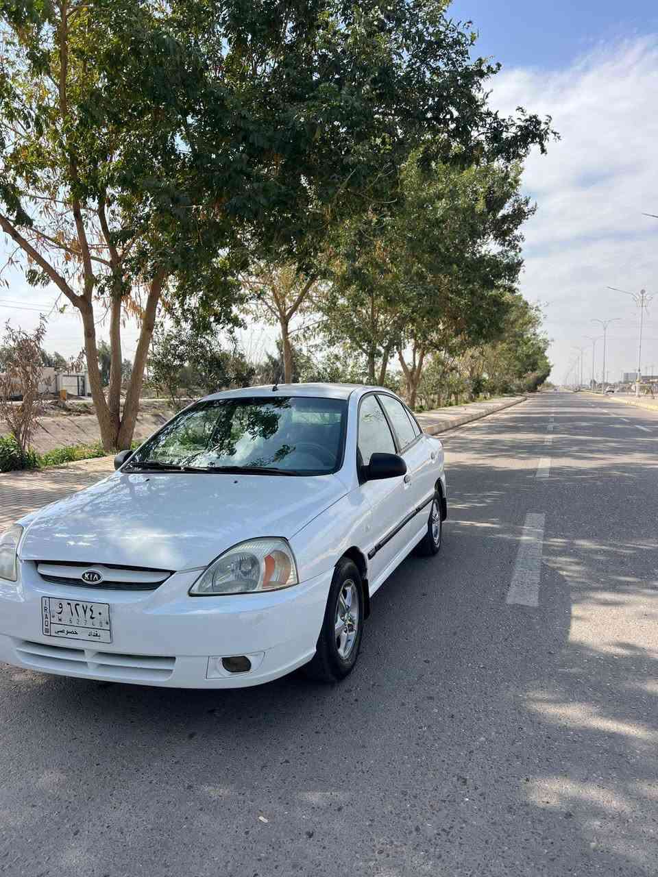 السلام عليكم للبيع كيا ريو خليجي موديل 2009 رقم بغداد ألماني تحويل ثاني يوم السياره جاهزه تخم تاير حداديه وصدر كله جديد كهربائيات كله شغاله مابيه اي نقص
السعر 55 ورقه وبيه مجال المكان صلاح الدين بلد الاستفسار اكثر الاتصال ع رقم ***********
