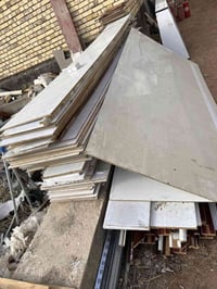 ام دي اف ابيض • ٧٠ قطعة • جمعيات حجي حسن