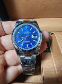 رولكس • ١٦ قطعة • زجاج زفير