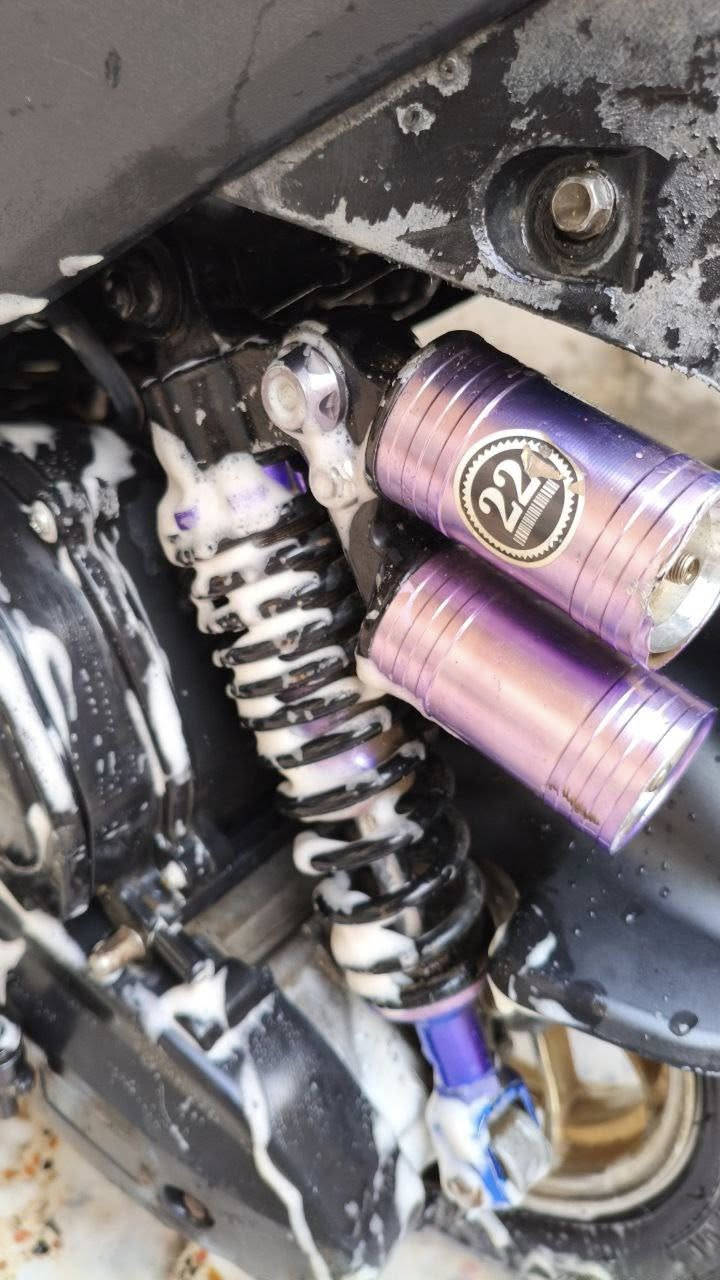 دراجه ماكس عدله مزوده دبلات خلفي وامامي وياله هم تزويد ويده مال بريك مكينه 55 دراجه خير من الله مابيها اي نقص السعر ٥٥٠ وبيهة مجال المكان واسط النعمانيه الاستفسار خاص او اتصل الرقم ***********
