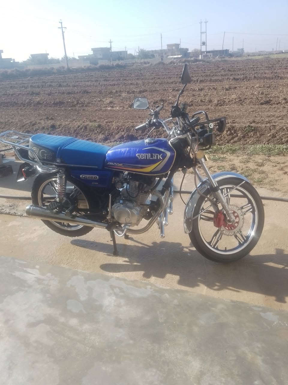 موطور شرط 24 مشتقل شي قليل كلشي شقال يشتقل ع ريمون ...رقم الهاتف.   ***********
