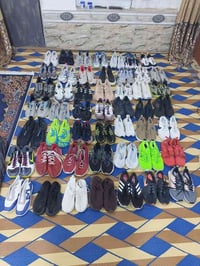 احذيه • ٩٣ قطعة • ناصريه مركز