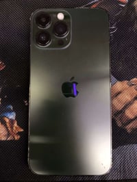 آيفون ١٣ برو ماكس • ٢٥٦ • شاشة مكسورة