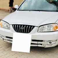 النتر2004سياره جاهزه من كل شي مكينة وكير خير من الله تبريد شغال والسعر...