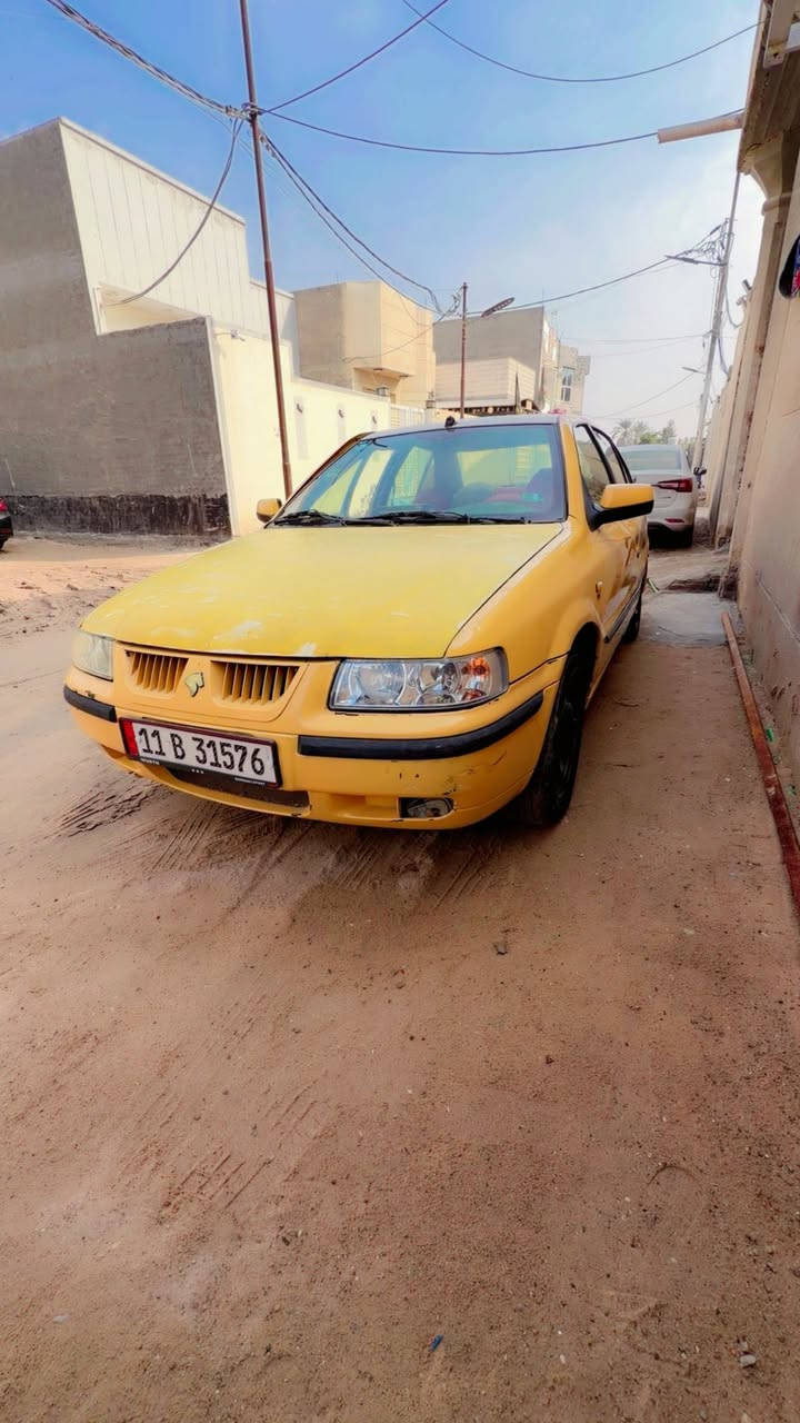 سمند 2011 ناطقه السعر 35$
مكاني البصره للاستفسار الاتصال على الرقم ***********
