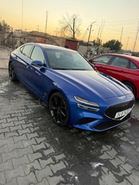 جينسز G70 • ٢٠٢٣ • رقم بصرة