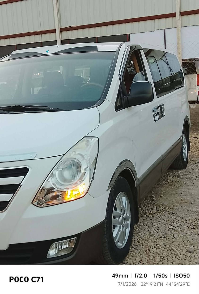 السلام عليكم للبيع ستاركس موديل 2017 مفتوح مكفوله كفاله عامه تخم تاير حدادية جديدة مكينه جديده رقم كربلاء بأسمي السعر 218 وبيه مجال بسيط العنوان بابل ناحية الشوملي غير متواجدين على الخاص أتصل على الرقم ***********/***********
