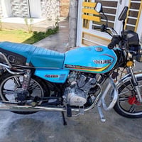 سونلين CG150 • نضافه • موديل ٢٣
