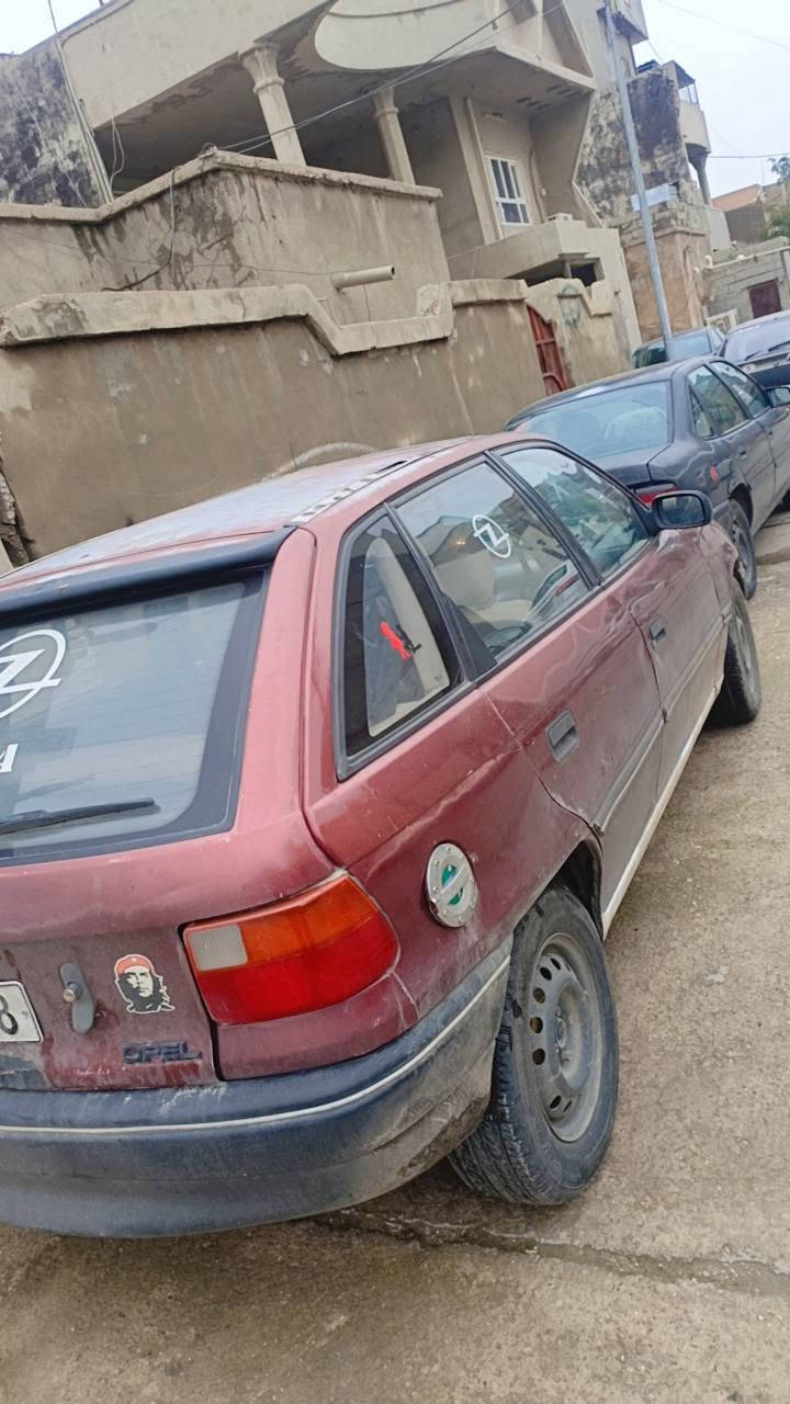 السلام عليكم
استره جاهزه من كلشي رقم سنويه صار شهرين من سقطت هزه دفتر بانزين بيها سيااره ماتحتاج فقط بانزين ودهن للجناي  السعر 35 
***********
