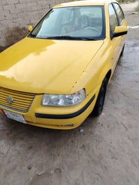 سمند • ٢٠١١ • كير