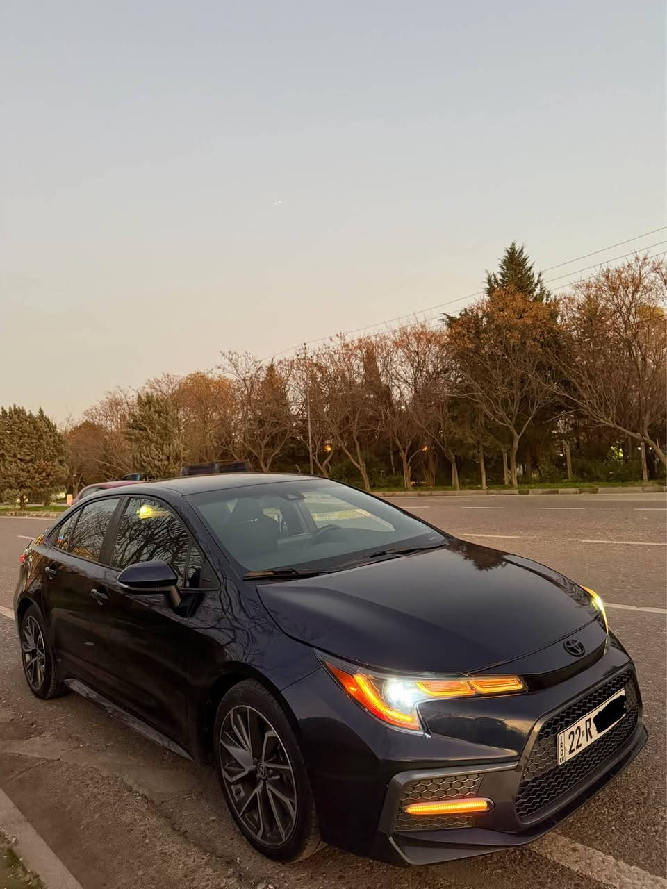 Crolla 2022 SE 
سەیارەکە فولل ماصفاتە تەنها بۆنیدی سبوغە بێ داخلی ئێرباگ بەس سوکان تەقیوە سیستەم کراوە 
ماصفات ٣ مۆدە سەیارەکە ئیکۆ سپۆرت نۆرماڵ دەبڵ گێرە 
برێک ئۆتۆیە خەتی جادە و تحدی سرعە فولل فوللە
سحری ١٤٣ وەرەقە و مەجالێ کەم
*********** أربيل, العراق
