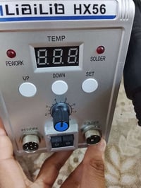 كاوية • خلل بسيط • شغالة