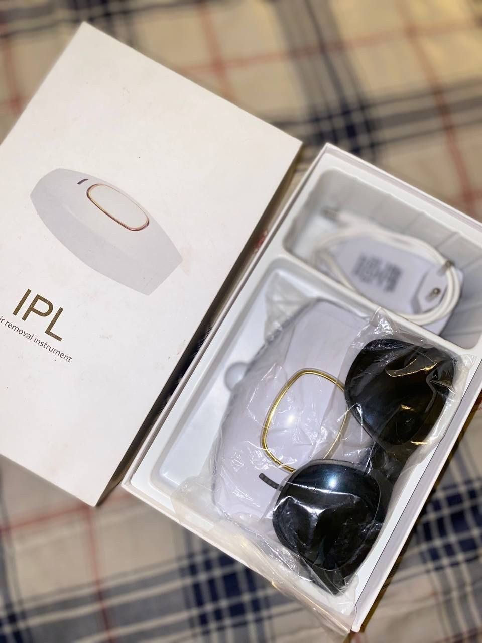 💫🎉جهاز اليزر المنزلي م‌ـــِْن ماركة   lPL 💫💞
 
‎أفضل جهاز ليزر منزلي لإزالة الشعر 2023وأكثرها أمانا جهاز ازالة الشعر بتقنية IPL و راس مصنوع من كوارتز لامب تيوب الافضل جودة والاغلي مما يميزها عن باقي اجهزة ازالة الشعر 😍😍

‎افضل جهاز ليزر منزلي لازالة الشعر من ماركة IPL العالمية المختصة في أجهزة الليزر
‎هذا هو الحل النهائي لكل مشاكلك مع الشعر الزائد والشعر الغير مرغوب فيه في الجسم 

‎وداعاااا للألم 👌👌
‎وداعااا للحلول المنزلية التقليدية

‎لازالة الشعر عبر الومضات الضوئية عبر جهاز lPL الليزري
‎يحقق نتائج دائمة آمنة وفعالة
‎وافضل طريقة للحصول على جلد املس ناعم كالحرير 
‎يحتوي على 500 الف ومضة ضوئية آمنه لازالة الشعر بشكل دائم

‎- مميزات IPL ليزر Hier Removal
‎يستخدم للنساء والرجال 
‎شكل انيق وحديث مميز سهل التشغيل 
‎يعمل على تغطية كامل اجزاء الجسم دون اي صعوبة

‎يحتوي عللى تقنية رونيش التي تعمل على توحيد لون البشرة وتجميل لونها

‎انها امنة وغير مزعجة ونسبة الاثار الجانبية فيها (0%)
‎ومضات الجهاز غير غازية امنة في تعامل مع البشرة والجسم
‎أمن في الاستخدام على الوجه و الجسم و المناطق الحساسة

عدد ومضات الجهاز 500 الف ومضة

توصيل مجانآ لكل العراق 💫💞

السعر خاص🤍

توصيل كافة محافظات العراق 🚗

#ليزر_منزلي #ipl #ازالة_الشعر #جلسات_ليزر #كوزمتك


**إذا كنت صاحب هذا الإعلان وتريد حذفه لأي سبب، رجاءا أرسل رسالة إلى الدعم الفني**