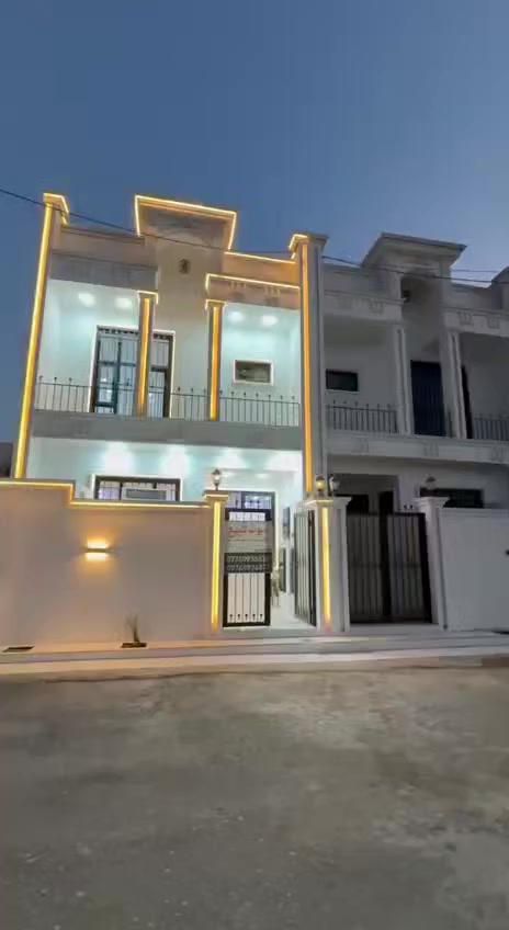 السلام عليكم دار للبيع في كربلاء المساحه 100متر طابقين بناء حديث عله طريق بغداد كربلاء عمود 170
للاستفسار  ***********
