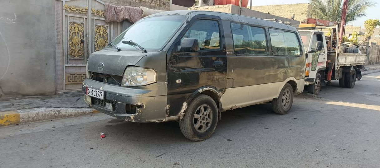 منغولي 2008 مكان بغداد راعي سياره *********** مكلف بنشر
