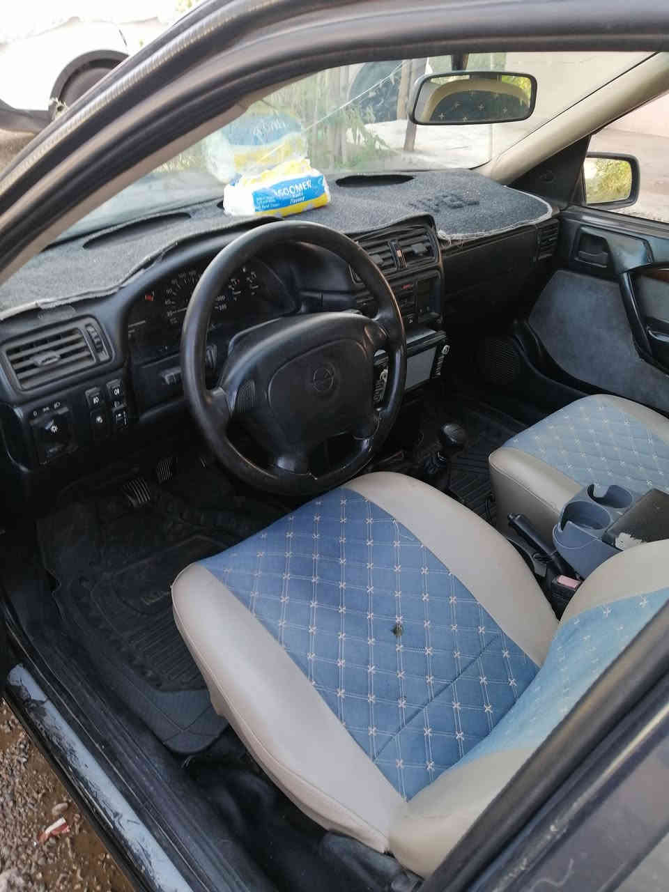 اوبل فكتر حجم ٢٠ موديل ٩٤ رقم بغداد      مشروع وطني لي حات ٢٠٢٩ عند دفتر بنزين سعر ٣٠ ورقه بي مجل قليل ***********
