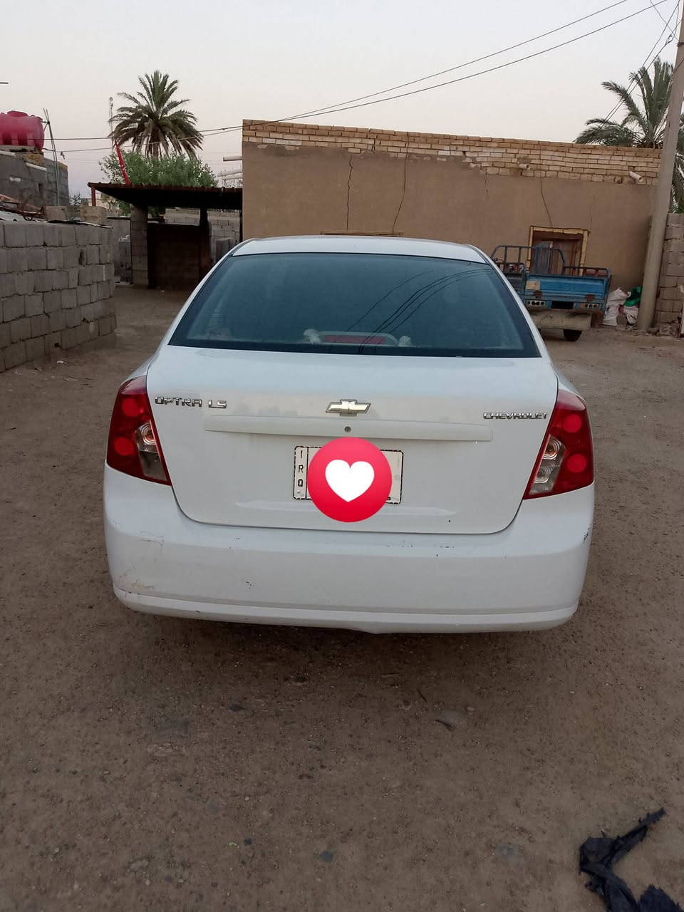 السلام عليكم اوبترا موديل2011 بيها جاملغ امامي كير مكينه مكفولات تبريد شغال تخم تاير رقم واسط بمسي ارقام هزه جديد سياره حلوه مكان واسط السعر 70وبيها مجال.  رقم ***********
