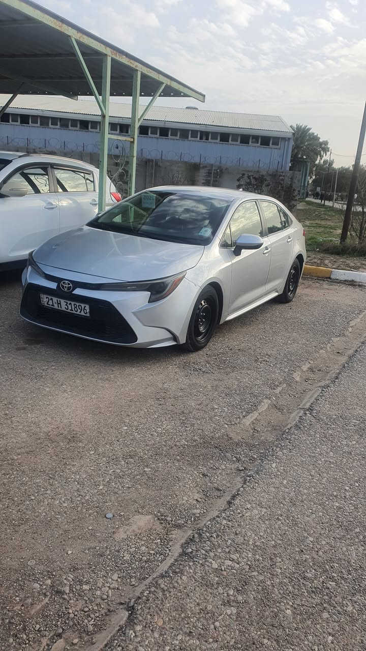 كورلا ٢٠٢١ حدثها بونيد محرك مفتوح مبدل كازكيت ماشيه ٧٧  داخل لونين
***********
