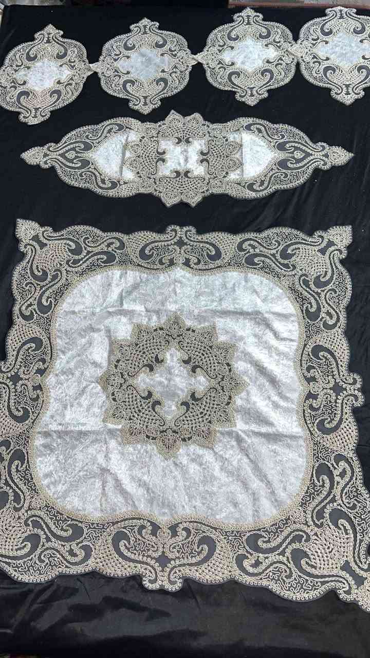 🚨🚨 انتبه لا يروح عليك العرض 🚨🚨
#عروض_العيد_يمنة_وبس 😍
هسة تكدر ترتب بيتك وتخليه فخم بأقل الأسعار 💥

🔥 مفرش الطبلات السداسي
بدل 28,000 صار 25,000 وبس!

🔥 وجه كوشة مكرمي (زوج)
بدل 10,000 صار 8,000 فقط!

🔥 شال ديكور بوهيمي
بدل 18,000 صار 16,000 😍

😏 عبالكم خلص العرض؟
لاااااا بعد المفاجآت مستمرة 😍

🎁 اطلب أي شي ويه سيت مفرش الطبلات
وحتجيك هدية مجانية وية الطلب 🔥 

🎁 والتوصيل صار مجاني 🚚 لكل الطلبات
⏳ العرض بس لحد نهاية رمضان
⚠️ الكمية محدودة والبيع سريع!
❗ الناس ديحجزون بسرعة... لا تتأخر
👉 احجز هسه قبل نفاذ الكمية
📲 راسل خاص أو واتساب:
 0776 575 5123
