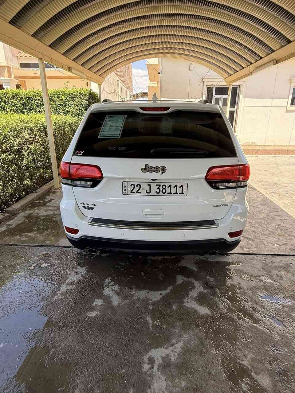 جيب موديل 2014 خليجي لمتد فول موصفات ماشيه150 السياره جديده بدون نقص دبل فتحه السعر 225 وبي مجال للاستفسار *********** مكاني الرمادي
