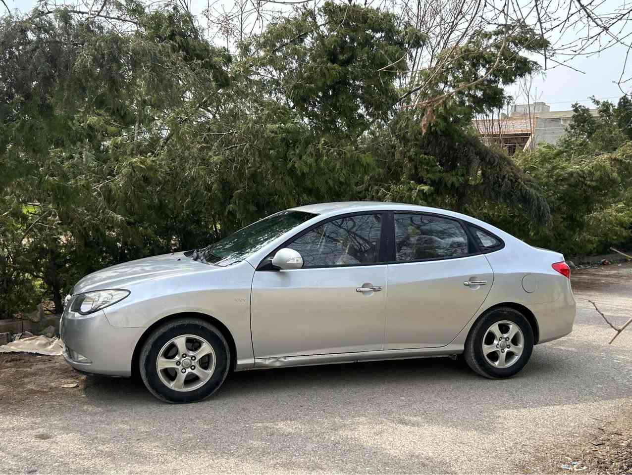 ئەڤانتی مۆدێل 2009 لۆک لۆک لۆک📦( 112 ) هەزار ڕۆشتوە ( لایت ڕەش )( گێچ وەنەوشە )( کوشن هیتە )( ئاوێنە ئیشارەت )( ئاوێنە خەوتو )( بەگلایت لیزەر )  ( شاشە ئایپات ) 
گێڕو مەکەینە و سەقیفی بەشەرتت و بێ تەقەو ڕەقە و کامل مەسرەف کراوە *********** رانية, السليمانية
