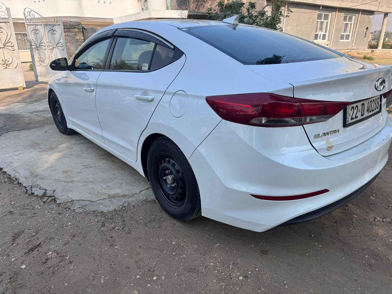 السلام عليكم انتره مديل 2017وارد امريكي بيه جاملغ وبنيد فقط مالكه بالحله تحويل مباشر السياره جاهزه اي نقص ما بيه مكاني بابل السعر 115 شي جداا بسيط

***********
