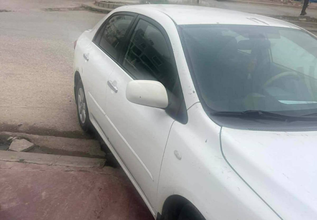 تۆیۆتا کرۆلا 2008بیکاشۆ 
رەقەمو سەنەوی نوێ
 تەقەورەقە بەشەرت
 گێرمەکینەبەشەرت سبوغی
 نیە سێ جوار جێ ساردەکوتی
 گجکەی هەیە 

سعر لە کۆمێنت داوابکە ڕاستەخۆ بۆت دیت 📩 

دوپەلەسبوغی
 بجوکیشی بەردایە ئەوەی تر هەموگاینی بەشەرت ناو فۆرمیکە

ژمارەی خاوەنی 
***********
