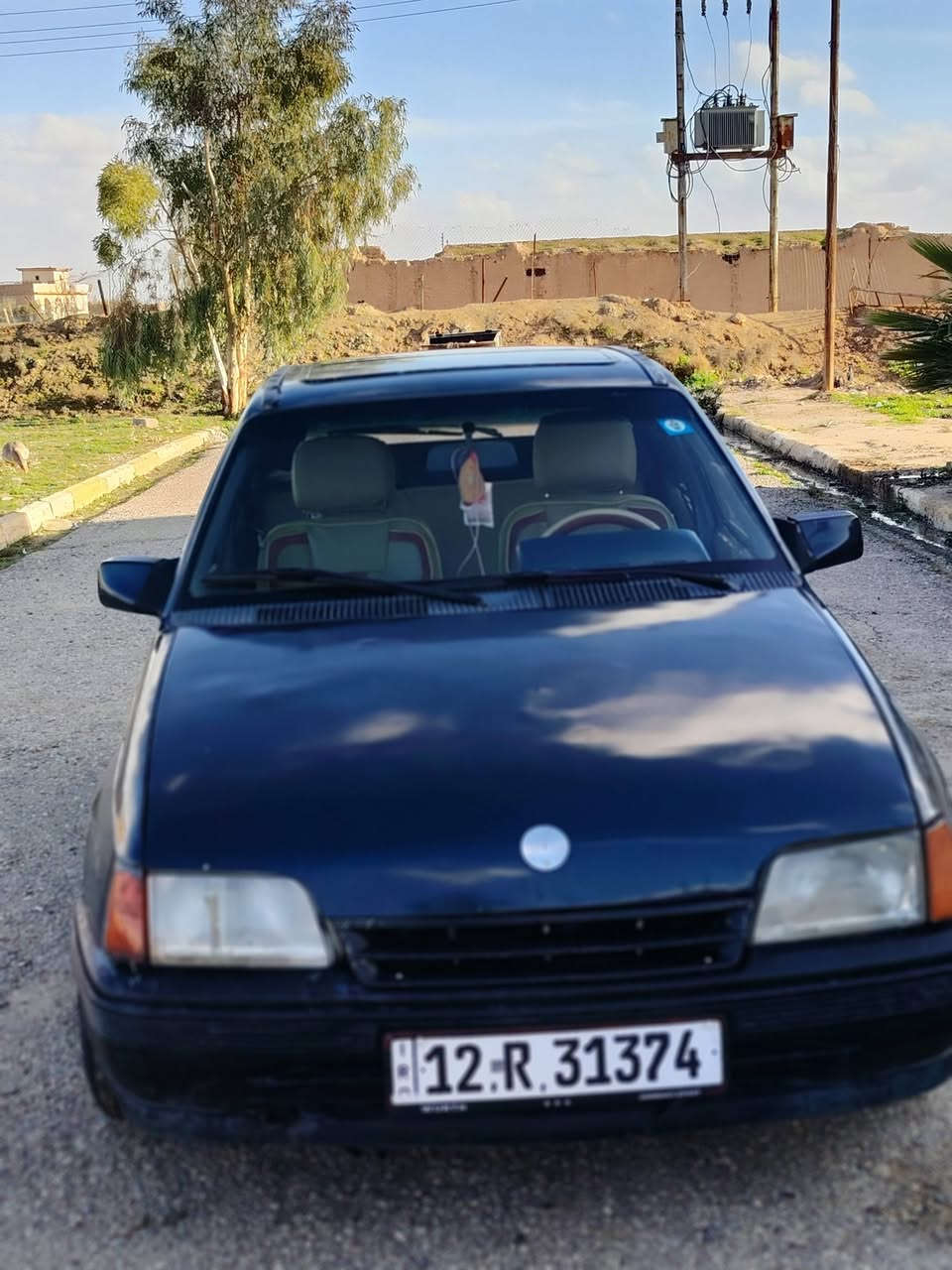 السلام عليكم سيارة كاديت تماتيك شرط الوكاله وتحويل الاعنوان موصل حي صدام /***********//***********
