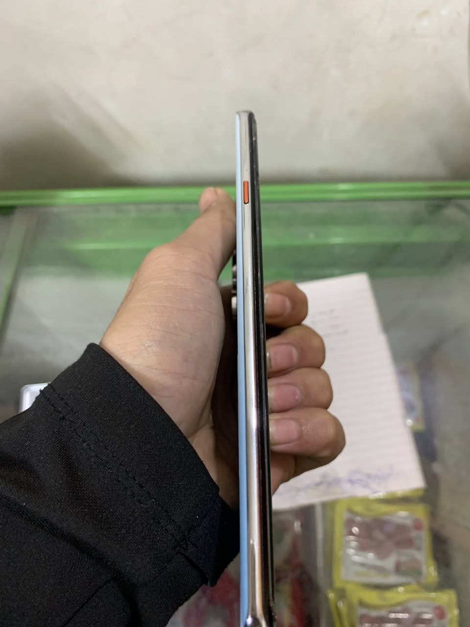 بيع جهاز تكنوً cm7 كله بلادي شرط مستخدم شهر سعر 270 وبي مجال شراي تعال خاص


**إذا كنت صاحب هذا الإعلان وتريد حذفه لأي سبب، رجاءا أرسل رسالة إلى الدعم الفني**