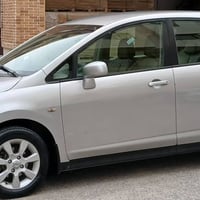 نيسان تیدا • ٢٠٠٨ • أوتوماتيك