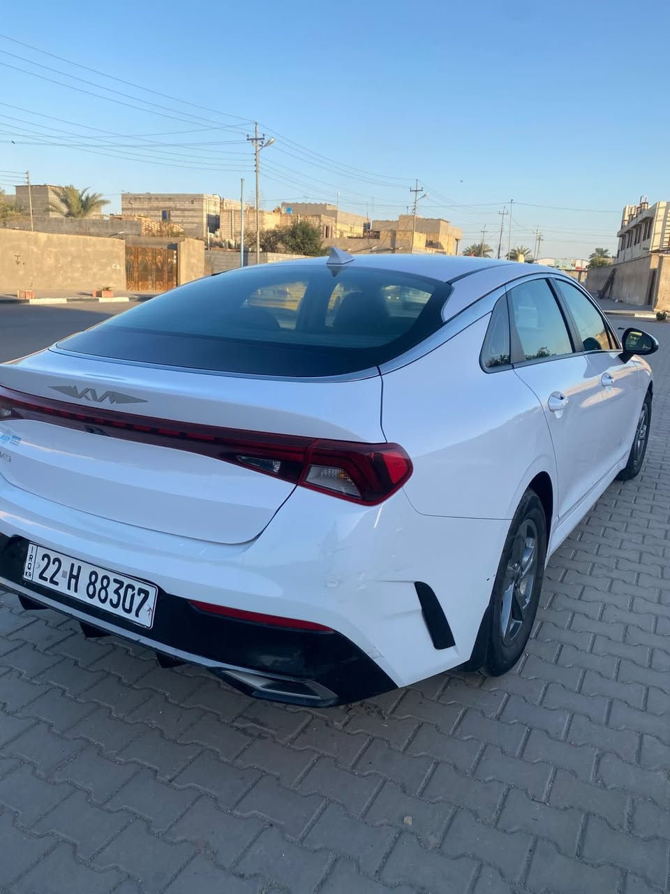 لسلام عليكم k5جديدة مديل2023اربيل تحويل وكالة سيارة ماعده بنيد مبدل بيهه فقط لباقي كلة كفالة سيارة ماشية 43 حقيقي جديدة كارتون سيارة لسعر170
رقم***********
