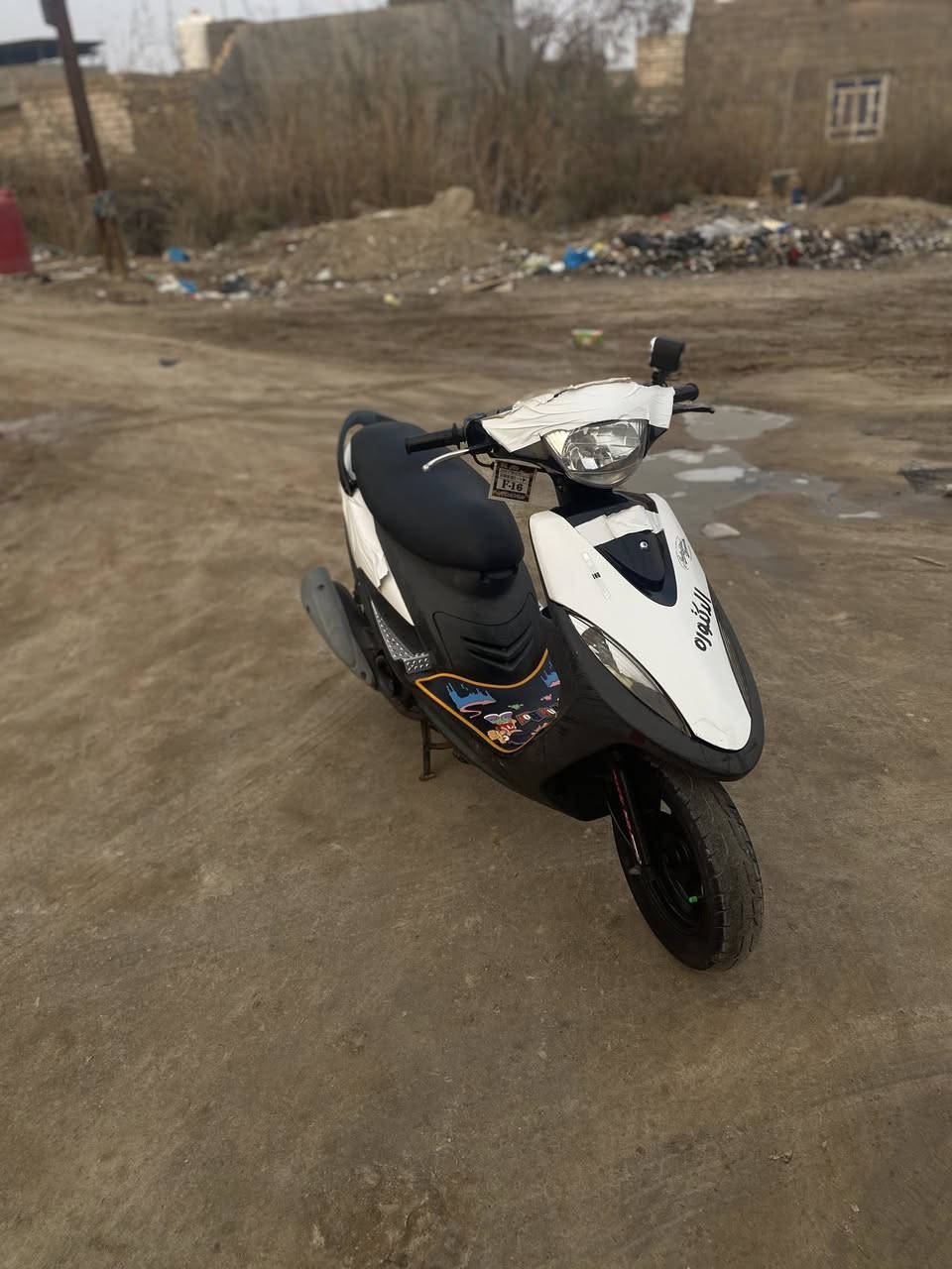 سلام عليكم ماكس عدله دراجه جديده بلجيس مكينه مامفتوحه بلادددد كهربائيات كله شغاله سلف اشاير كيج سرعه كيج بانزين كلشي بلدراجه شغال ماناقصه اي شي الدراجه جديده بمعنه الكلمه مكاني البصره شط العرب الجزيره السعر(900)وبيه مجال قليل حك الجيه رقم التلفون(***********)
