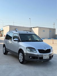 سكودا رومستار • قير أوتوماتيك • مكينة ١.٤