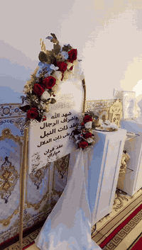 كوشات افراح ديالى🍊🍊 لتنضيم الحفلات🎊 وتاجير جنط العروس 🧳🧳
حنه🌺-مهر💍-خطوبه🎉-توديع عزوبيه 💃_اعياد الميلاد🎂-  للحجز مراسله اوالاتصال 
***********
#المراديه#خان بني سعد
