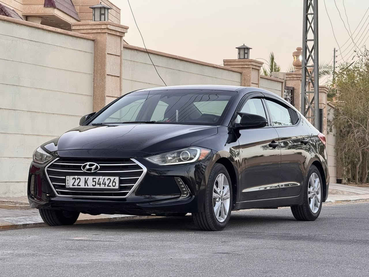 السلام عليكم
النترا 2018 وارد امريكي 
مكينه 200 
3قطع صبع بنيد وجاملغ ونص باب بدون دواخل شرط 
مكينه وكير شرط صدر امامي خلفي جديد طخم تاير جديد 
123$ وبيها مجال 
مكاني تكريت 
للاستفسار على الماسنجر


**إذا كنت صاحب هذا الإعلان وتريد حذفه لأي سبب، رجاءا أرسل رسالة إلى الدعم الفني**