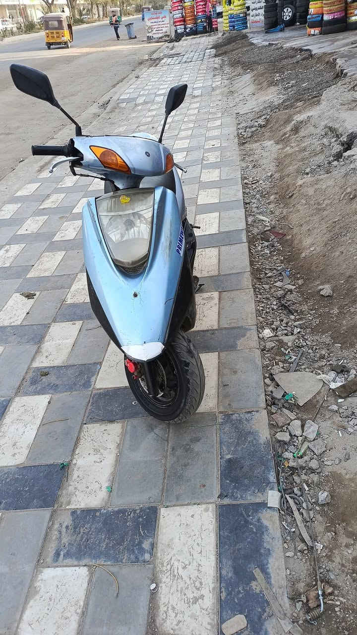 السلام عليكم دراجه كفاله عامه من كل شيء من ماكينه وما ملعوب بيها الدراجه ابد واللي يريدها رقم تليفون موجود واتساب موجود والمو شراي لا احد يطب ويعاملني رحمه لوالديكم مكان بغداد الشعب***********
