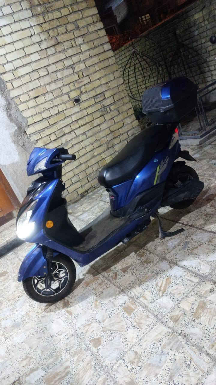 السلام عليكم دراجه شحن نوع سكنس شركة MTR كامل المواصفات النظافة 95% السعر 800 للاستفسار على رقم الموبايل *********** او على الخاص المكان بغداد الحرية
